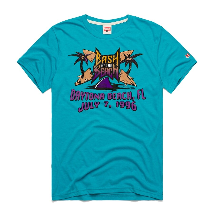 

Футболка с коротким рукавом Homage Wwe Merchandise