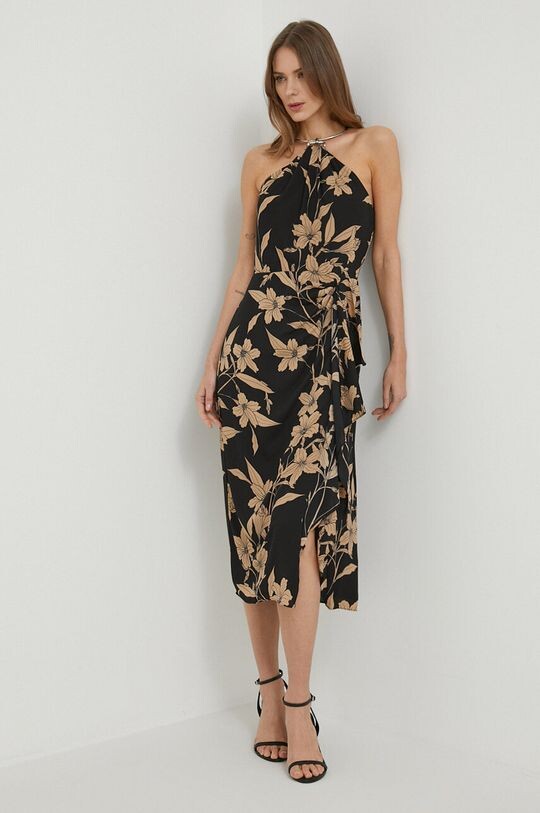 

Платье Лорен Ральф Лорен Lauren Ralph Lauren, черный