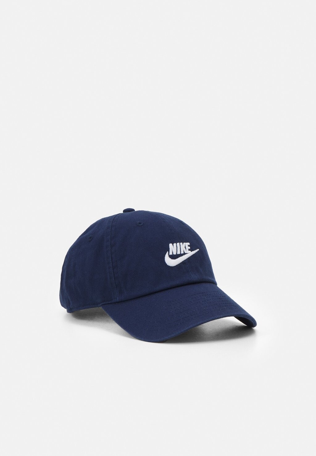 

Бейсболка Nike, темно-синий/белый