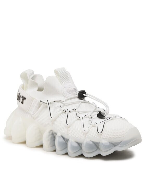 

Кроссовки Plein Sport, белый