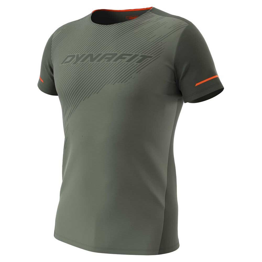 

Футболка с коротким рукавом Dynafit Alpine 2, серый