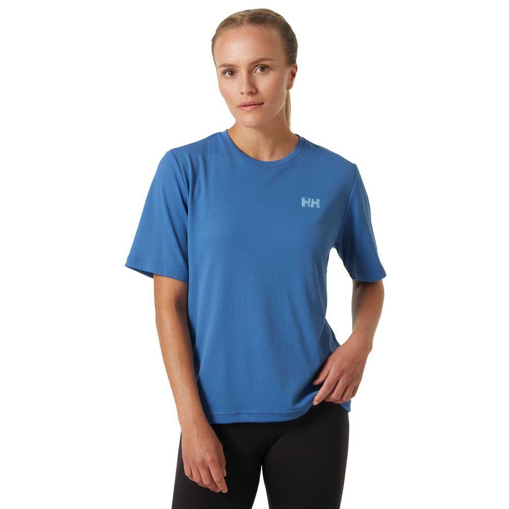

Футболка Helly Hansen Lifa Active Solen Rx, синий