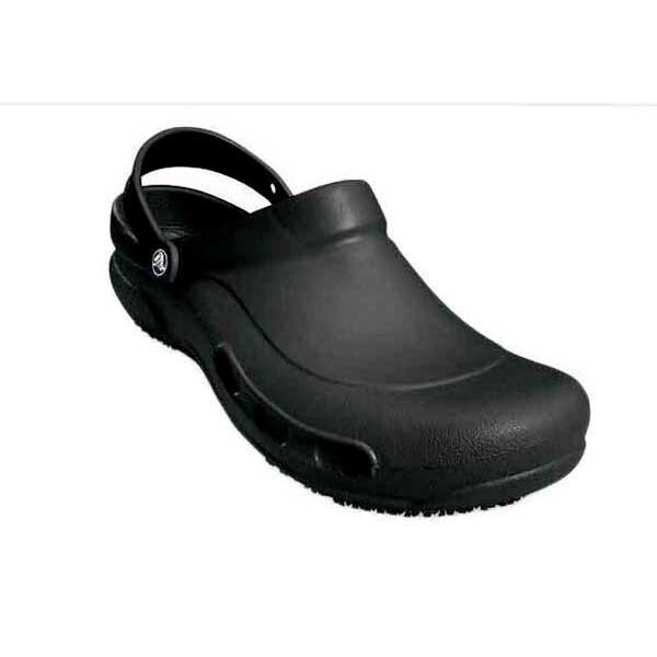 

Сабо Crocs Bistro, черный