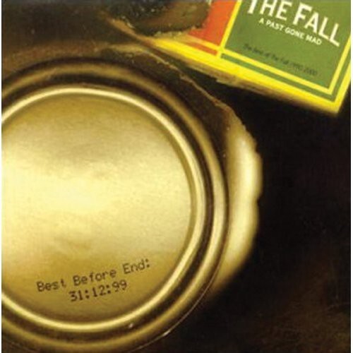 

CD диск Fall: A Past Gone Mad
