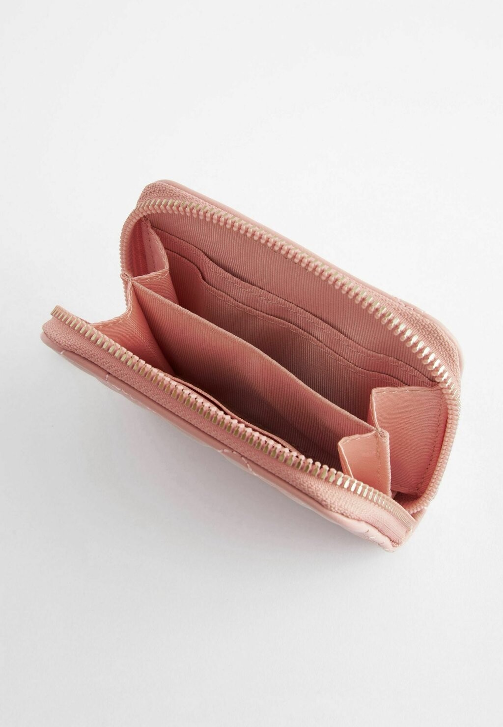 

Кошелек QUILTED PURSE Next, розовый