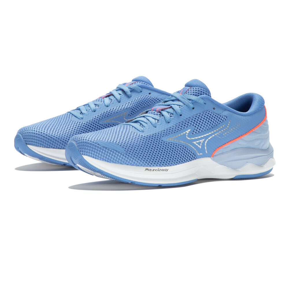 

Кроссовки для бега Mizuno Wave Revolt 3, синий