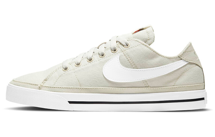 

Женские парусиновые туфли Nike Court Legacy Light Bone