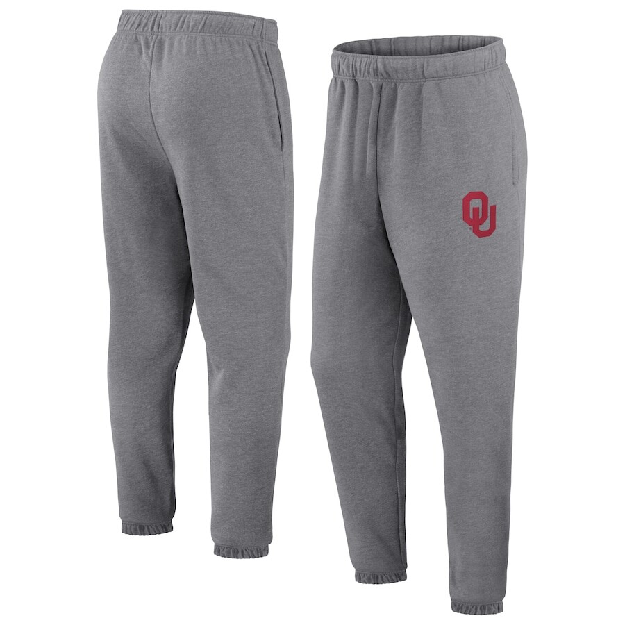 

Джоггеры Captivating Apparel Oklahoma Sooners