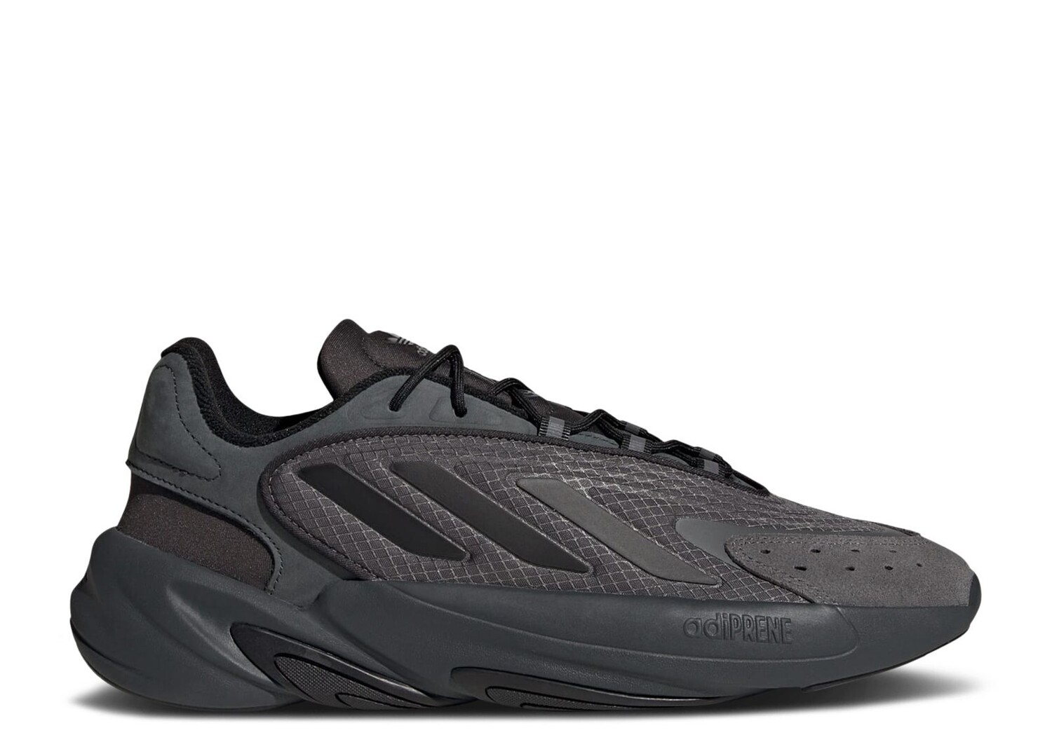 

Кроссовки adidas Ozelia 'Carbon Grey', черный