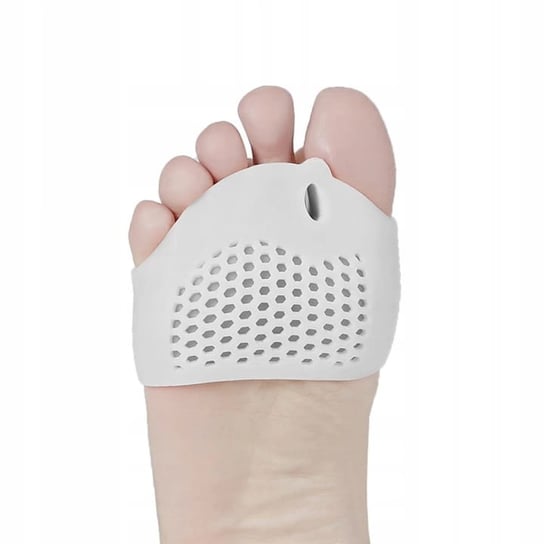 Разделитель пальцев ног с защитой плюсны, Белый FootService