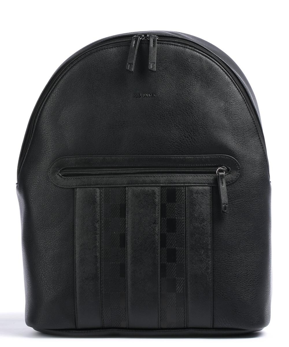

Рюкзак Wayner 13 дюймов из искусственной кожи Ted Baker, черный