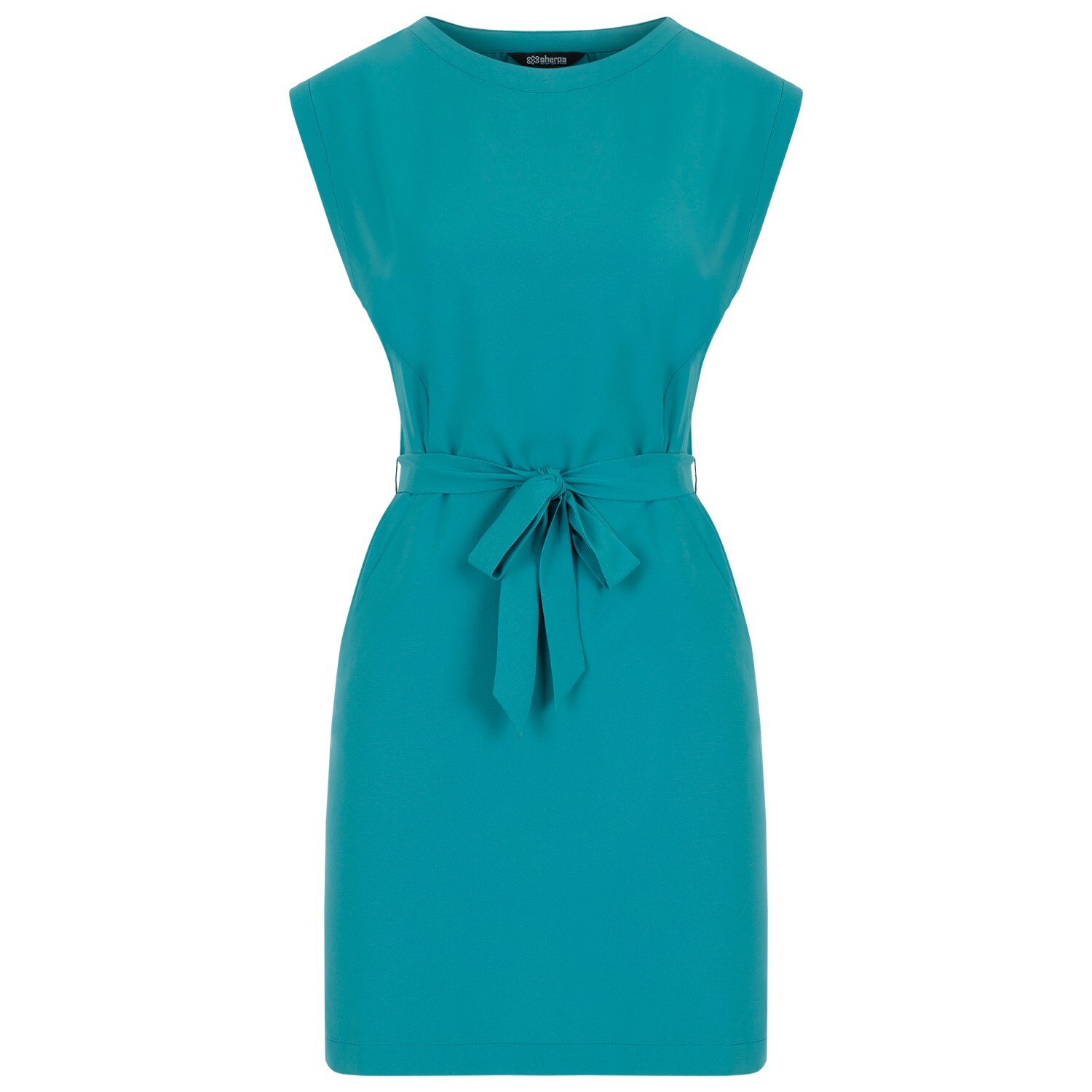

Платье Sherpa Women's Sajilo Travel Dress, цвет Hydra, Синий