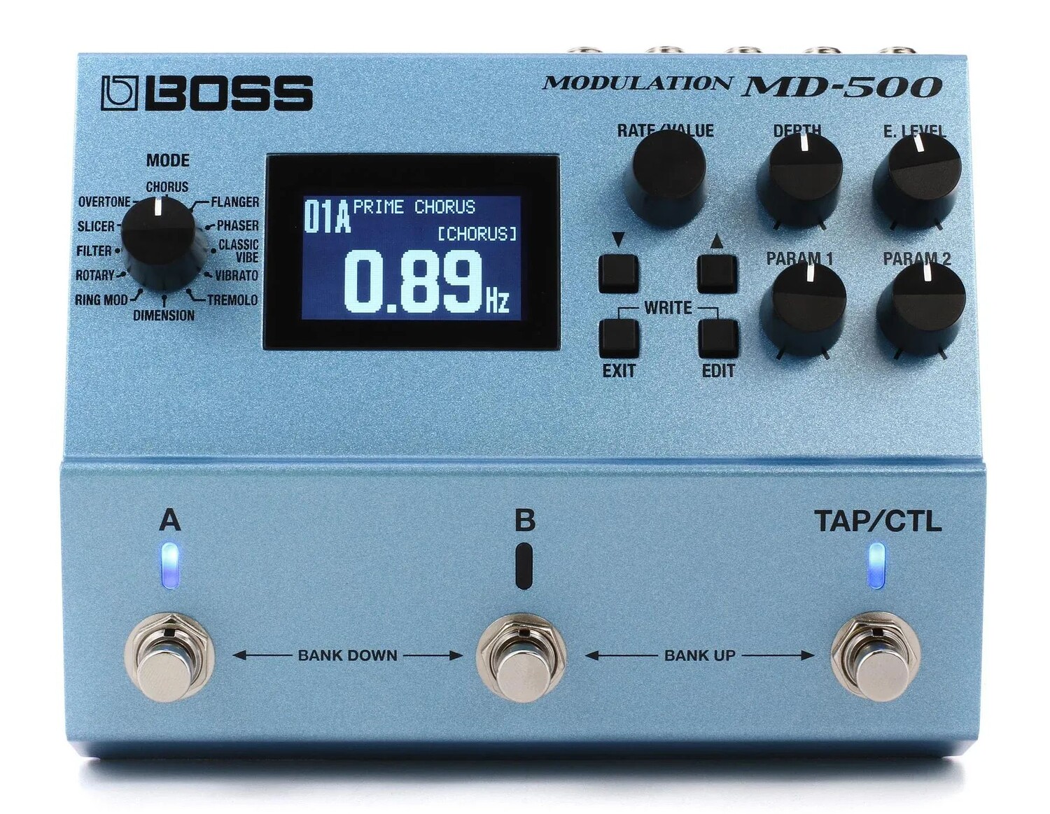 

Педаль модуляции Boss MD-500