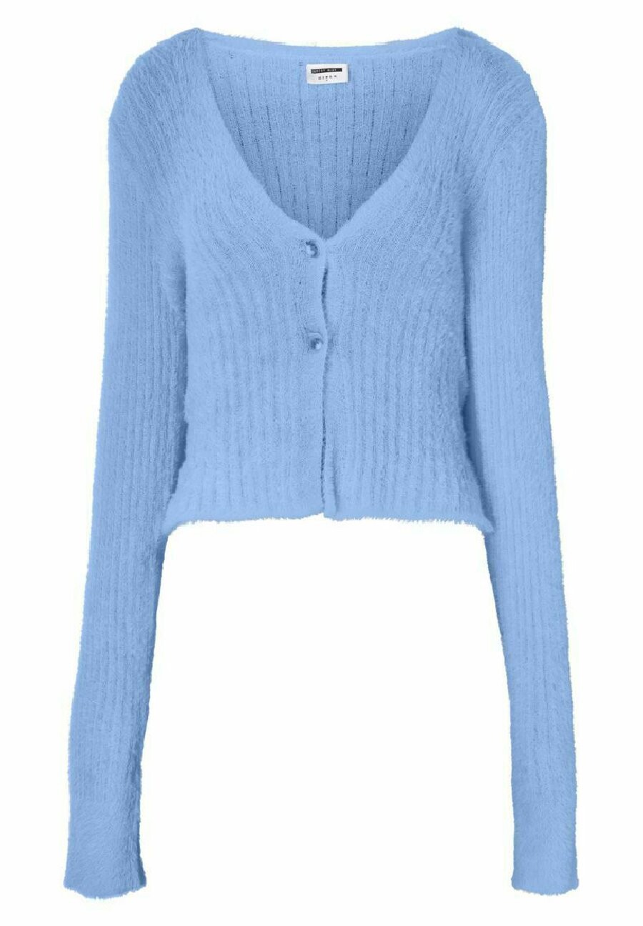 

Кардиган Noisy May, цвет azure blue