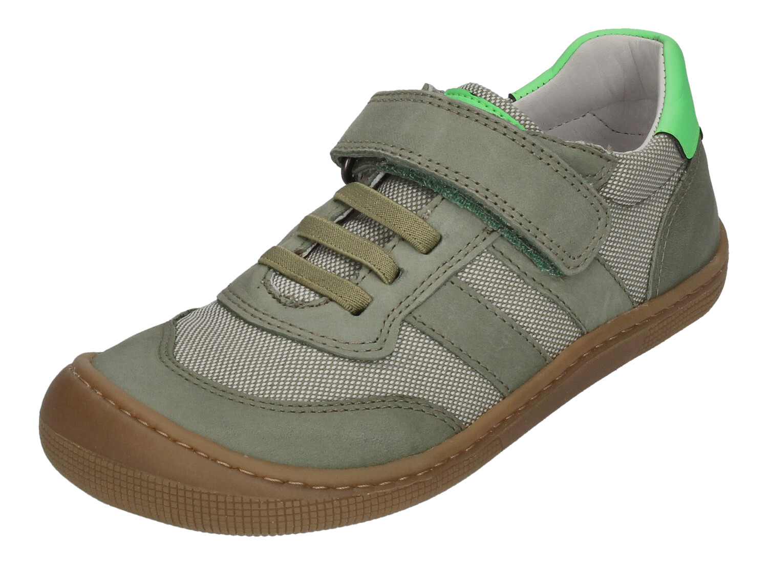 

Низкие кроссовки KOEL Low DYLAN TEXTILE, зеленый