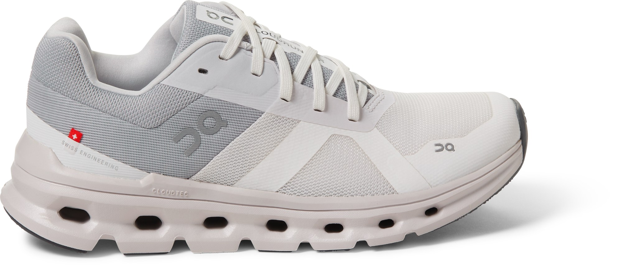 Кроссовки для шоссейного бега Cloudrunner – женские On, белый