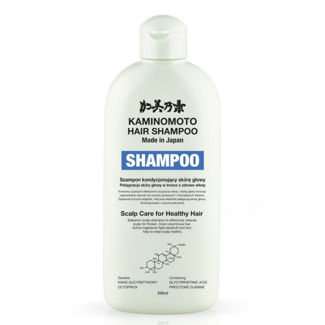 Шампунь-кондиционер для волос Kaminomoto, 300 мл