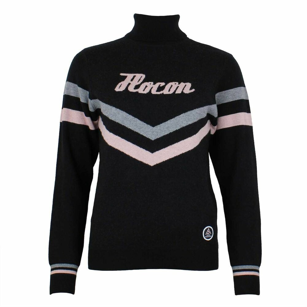 

Свитер Peak Mountain Acioto Turtle Neck, черный