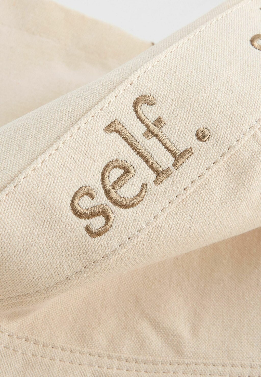 

Сумочка REGULAR FIT Self., бежевый