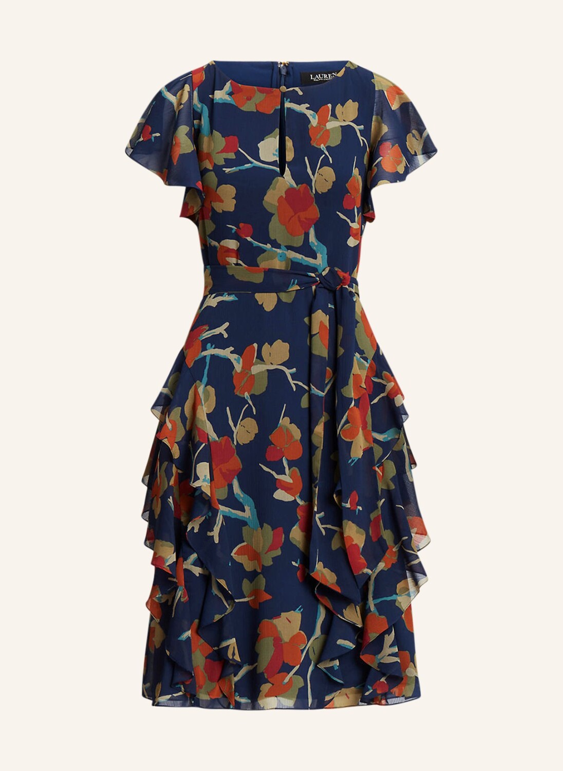 

Платье LAUREN RALPH LAUREN POLY, синий