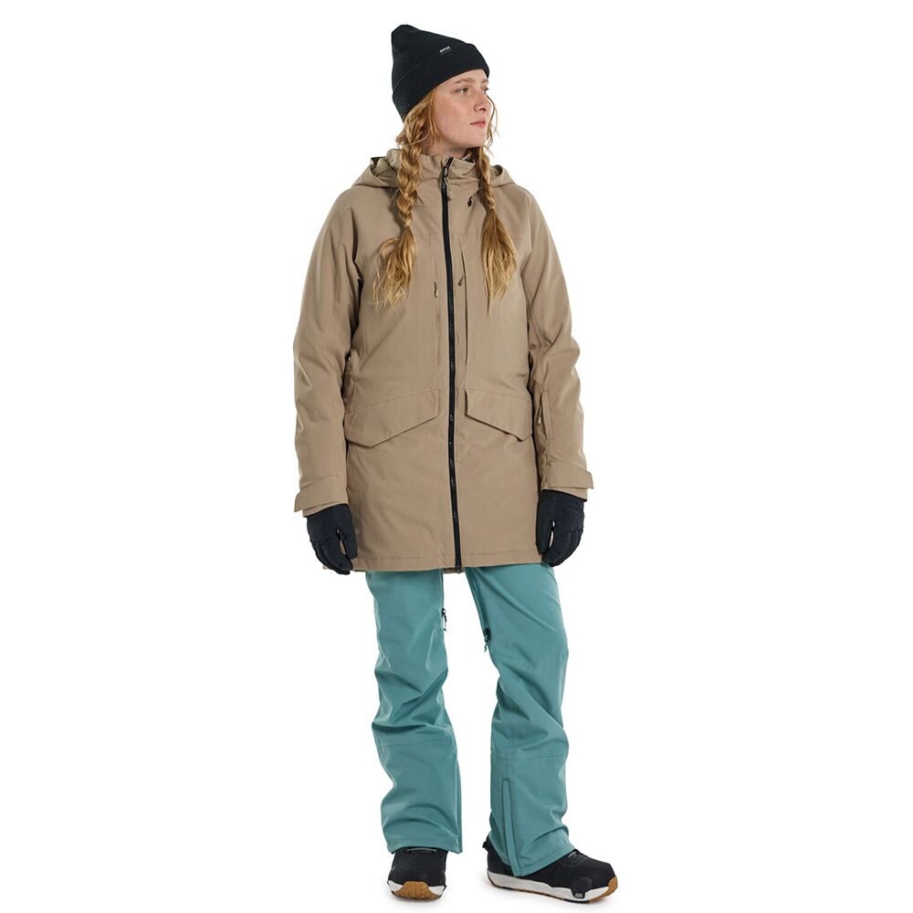

Куртка Burton Prowess 2.0 2L, зеленый