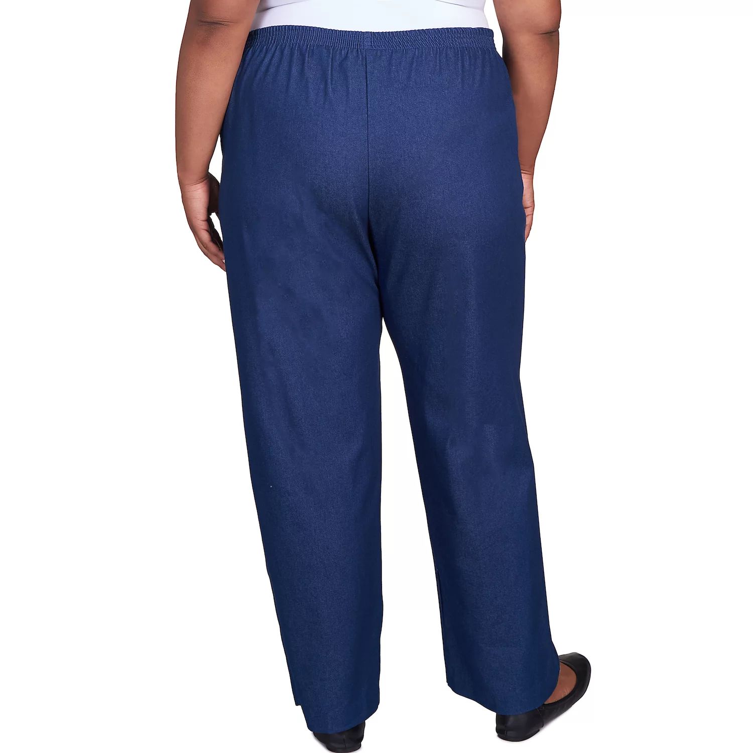 Пропорциональные джинсовые брюки больших размеров Alfred Dunner Alfred Dunner