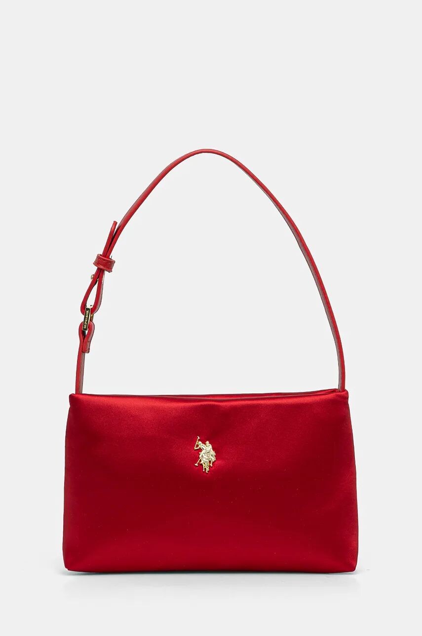 

U.S. Polo Assn. Церемониальная сумочка, красный
