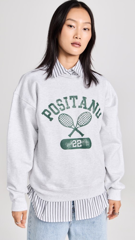 

Толстовка Firstport Positano Tennis