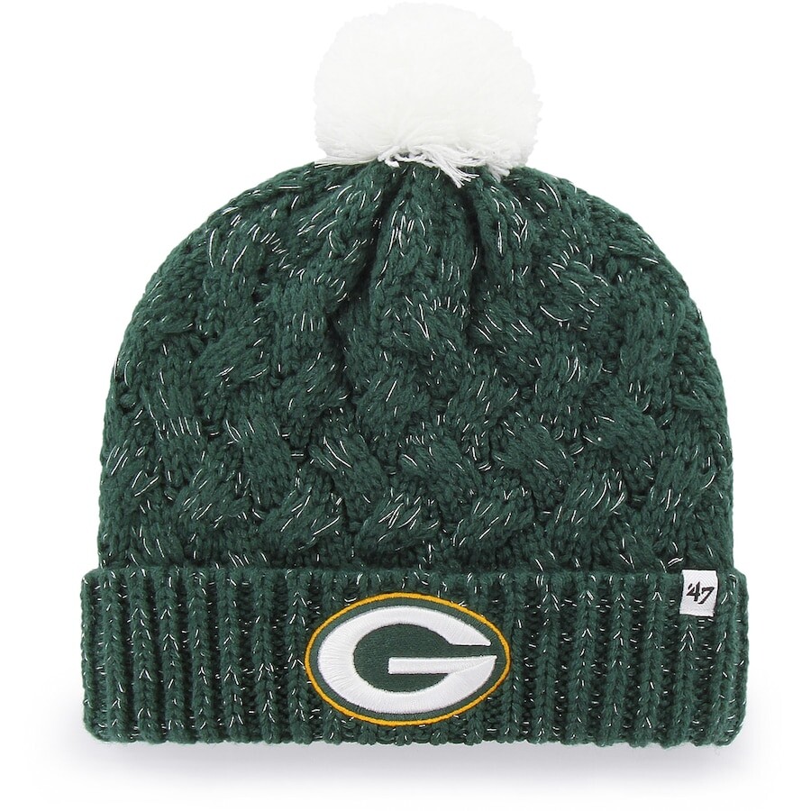 

Шапка 47 Green Bay Packers, зеленый