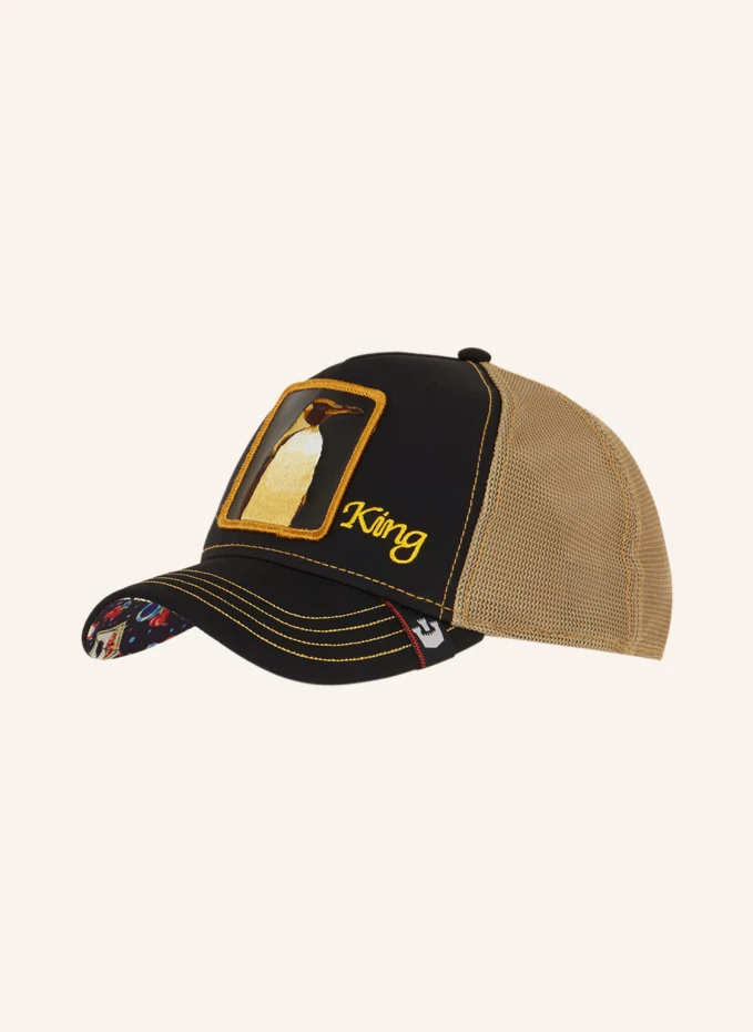 

Кепка кварта майор Goorin Bros., черный
