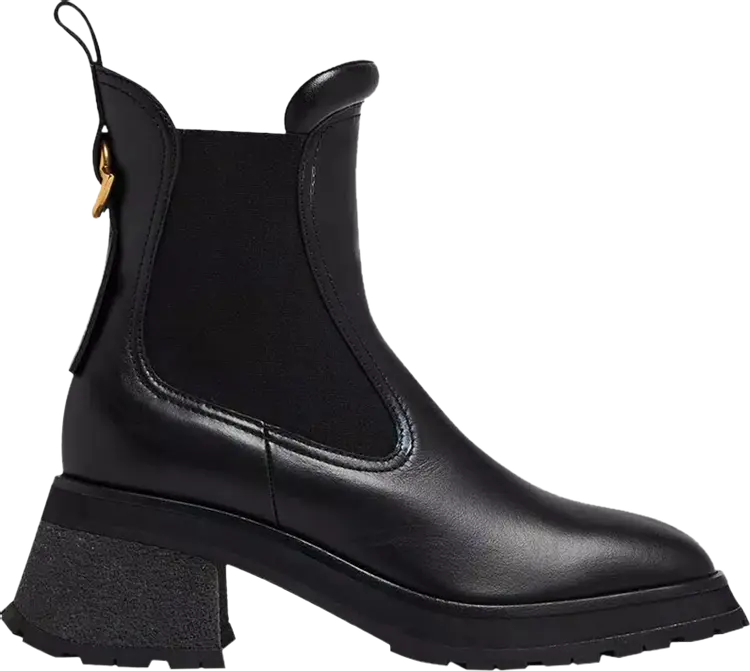 

Кроссовки Moncler Wmns Gigi Chelsea Boot 'Black', черный