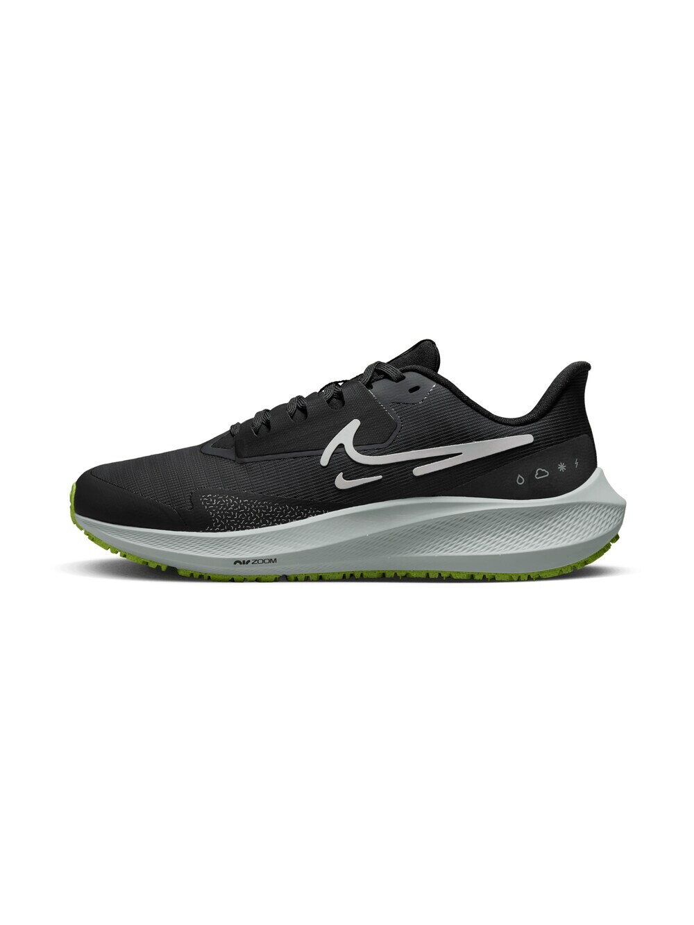 

Кроссовки Nike Air Zoom Pegasus 39 Shield, черный