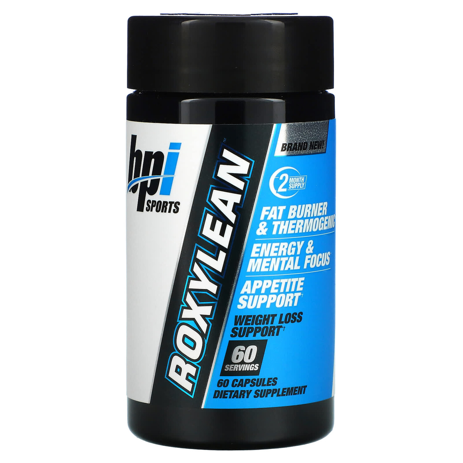 

RoxyLean, 60 капсул, BPI Sports