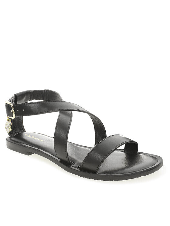 

Сандалии U.S. Polo Assn., черный