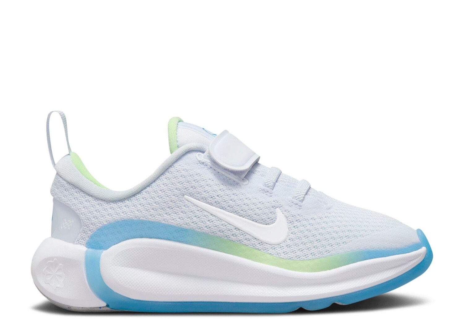 

Кроссовки Nike Infinity Flow Ps 'Grey Photo Blue', серый