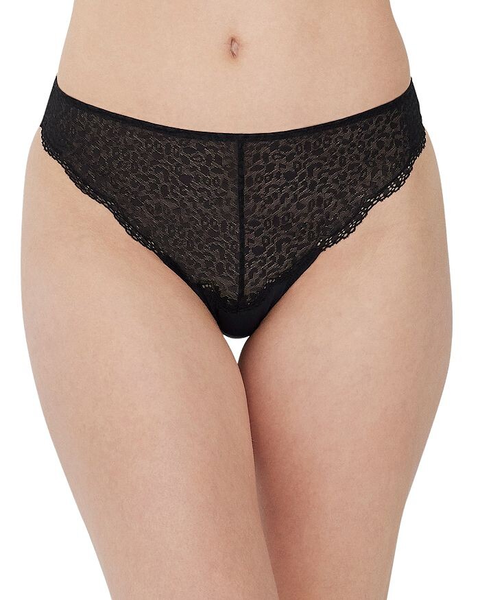 

Розовые стринги Skarlett Blue