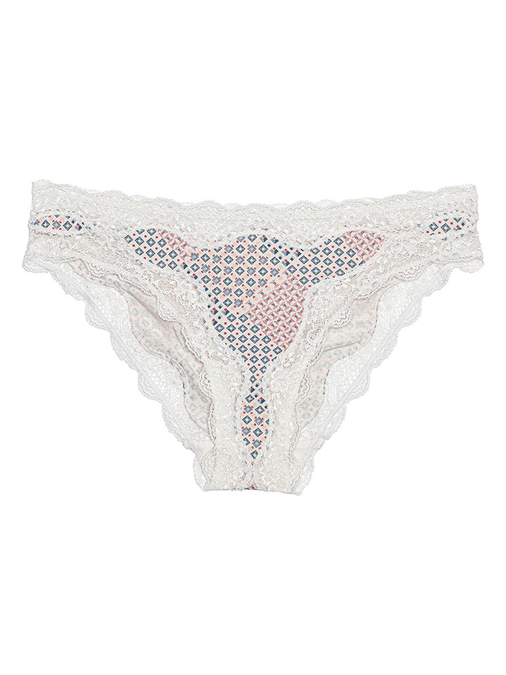 

Трусы Palmers Lace and More, белый