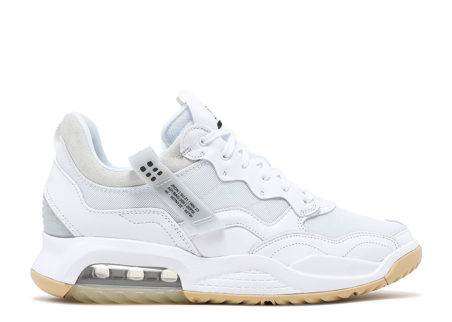 

Кроссовки Air Jordan Jordan Ma2 'White Sesame', белый