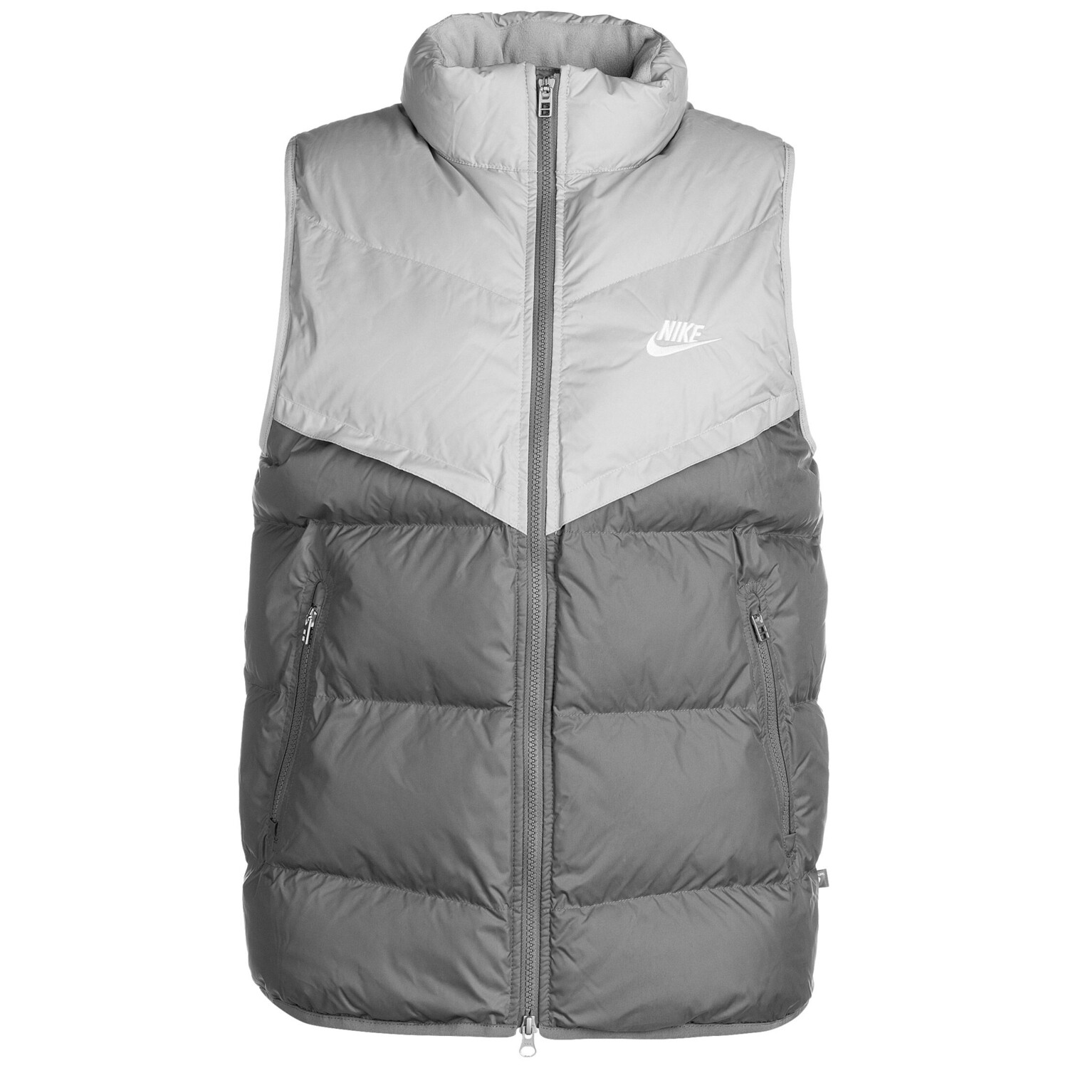 

Утепленный жилет Nike Funktions Storm FIT, цвет hellgrau/grau