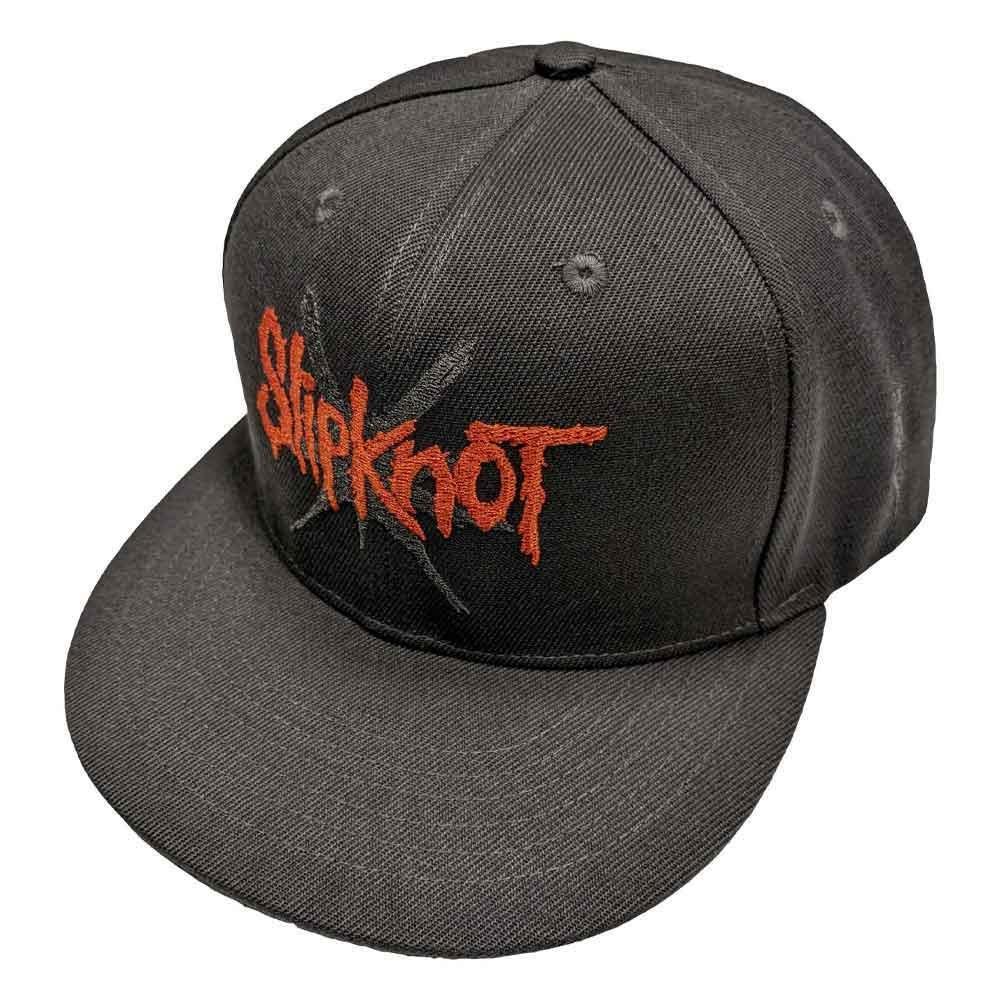 Бейсбольная кепка Snapback с 9-конечной звездой и логотипом Slipknot, серый slipknot slipknot iowa limited colour 2 lp