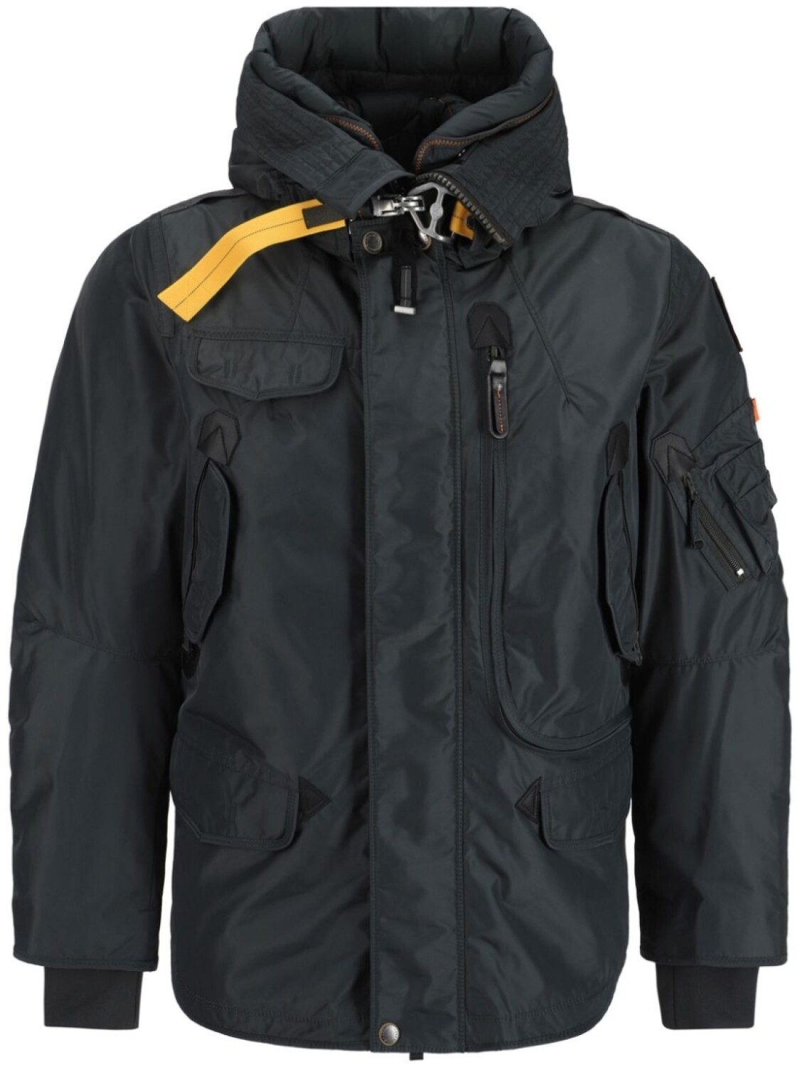 

Пуховик Right Hand Parajumpers, зеленый