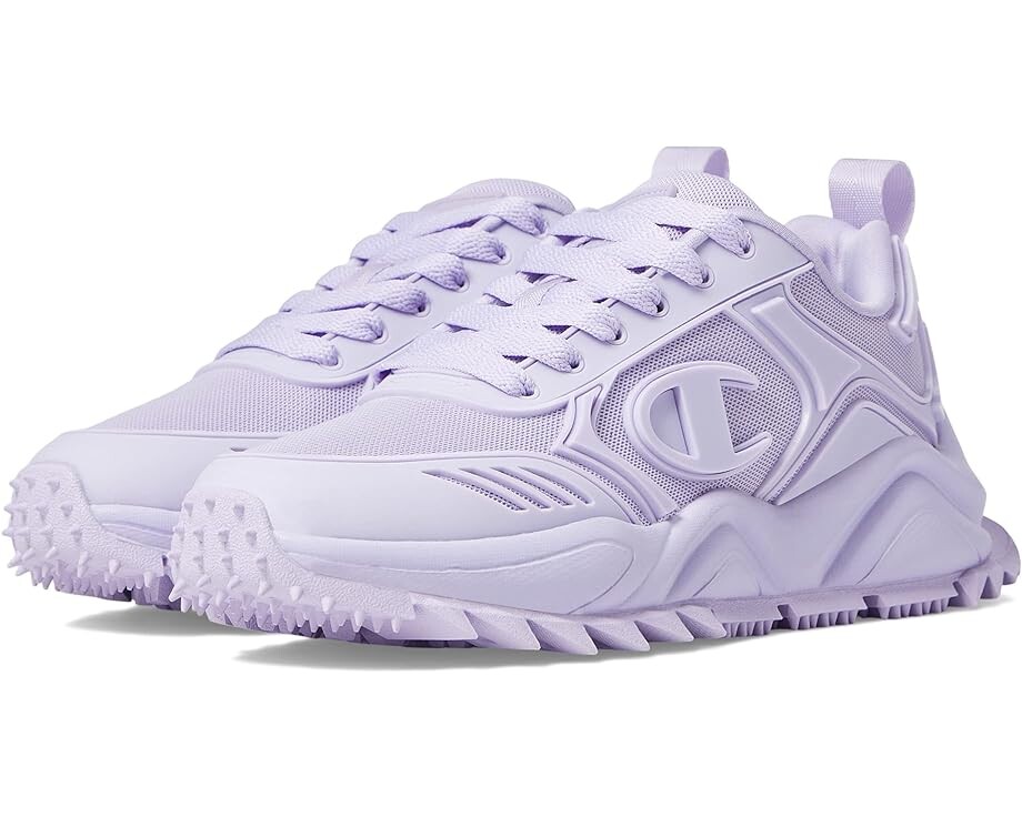 

Кроссовки Champion Champion 9318 Trail Sneakers, цвет Urban Lilac/Scarlet