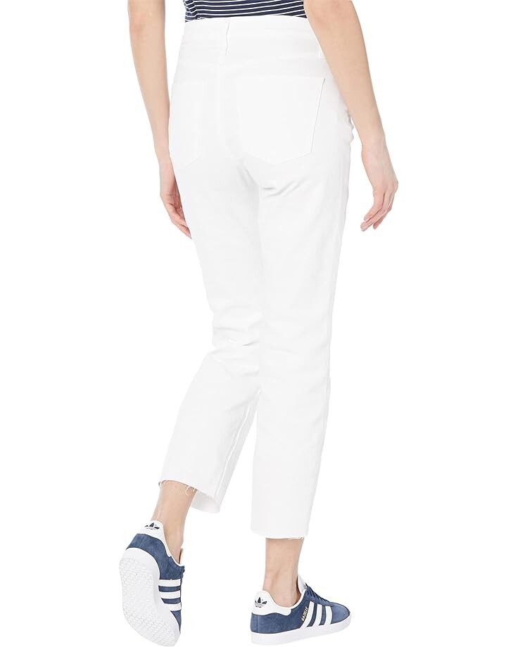 

Джинсы Silver Jeans Co. Most Wanted Straight Crop L43218STF012, белый