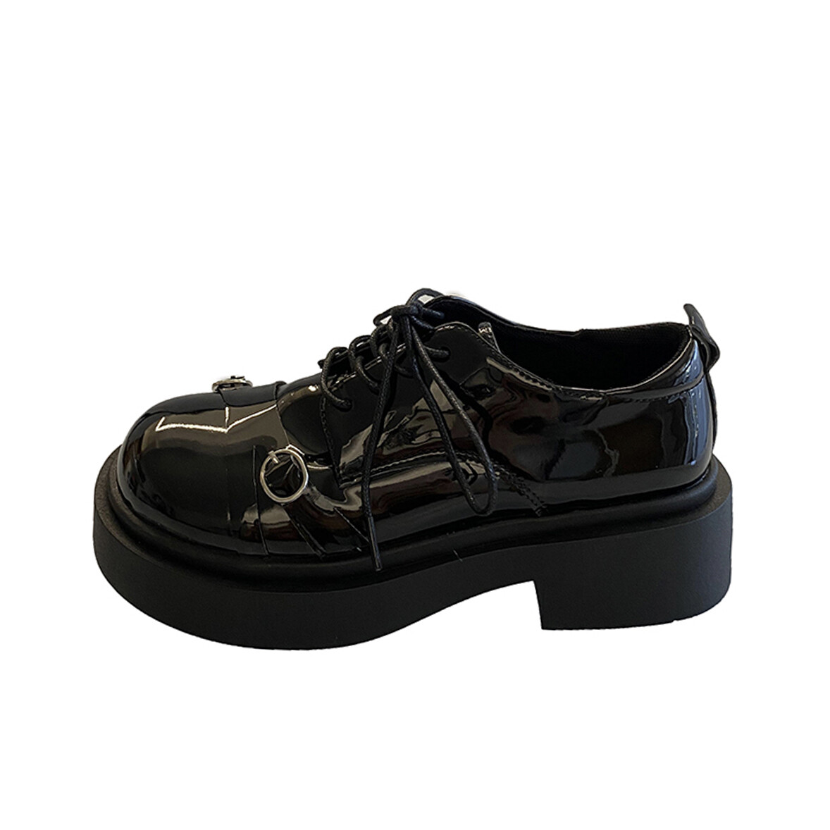 

Туфли женские повседневные Women's Casual Shoes Women's Obwa, цвет Glossy Surface