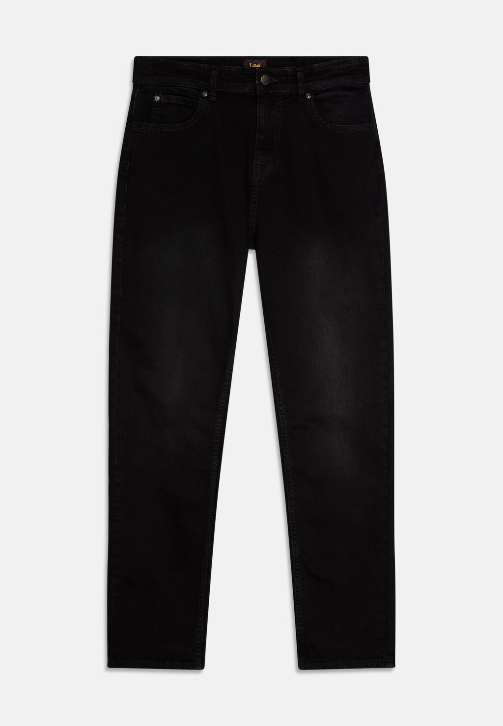 

Джинсы Straight Leg WEST Lee, цвет washed black