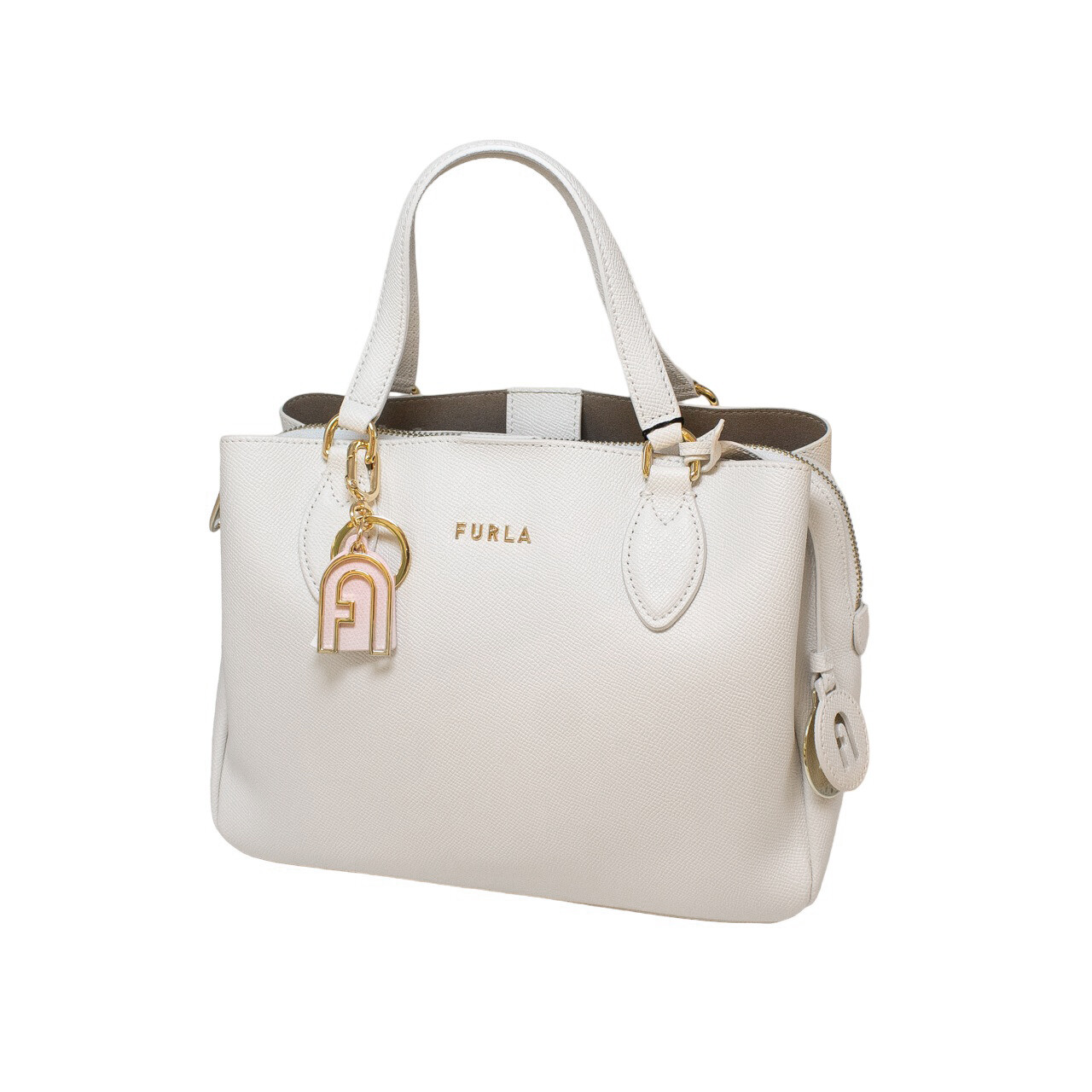 

Сумка Furla белая