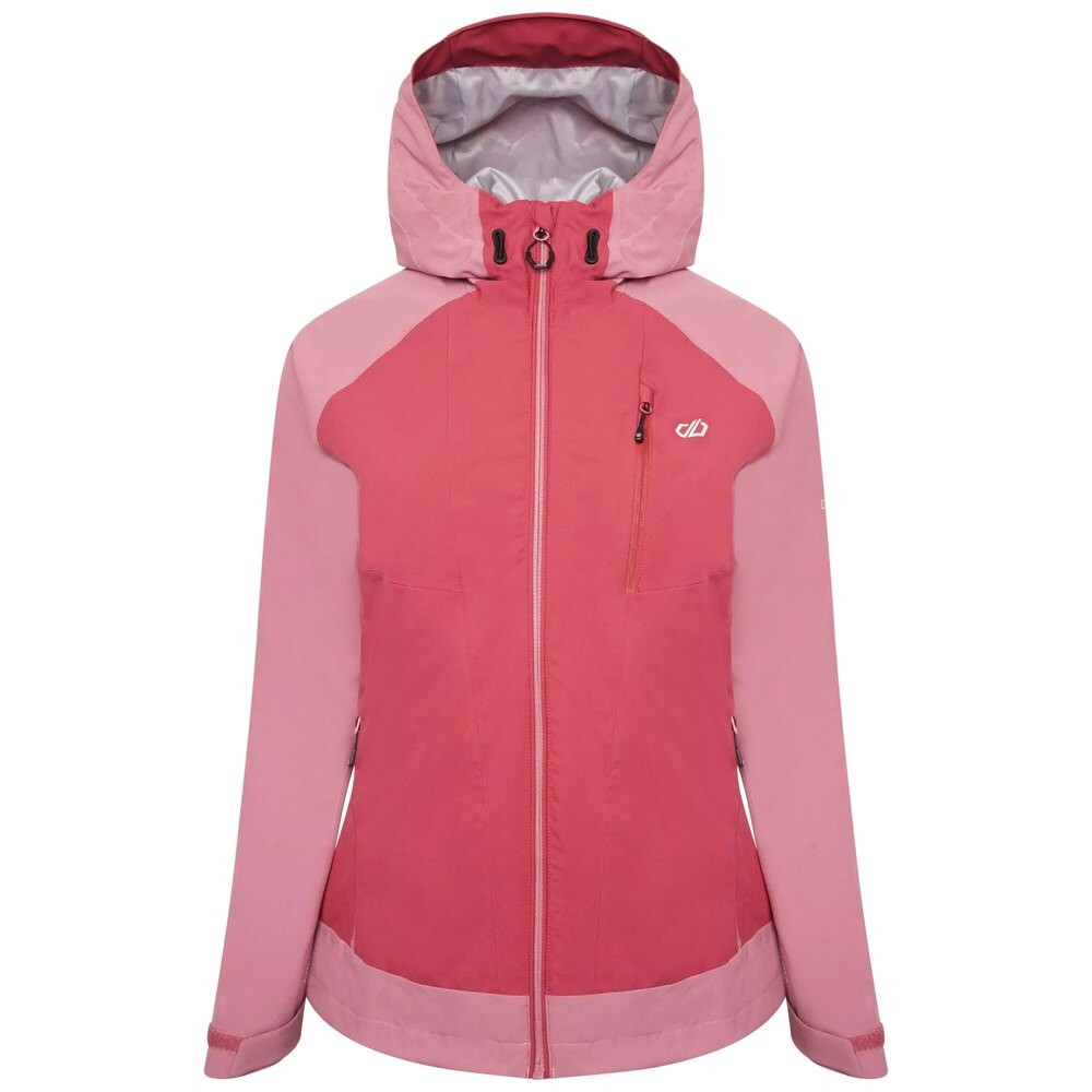 

Куртка Dare2B Veritas Era Waterproof, розовый