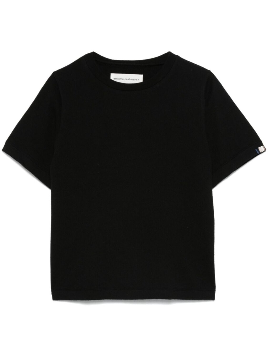 

Extreme cashmere футболка Tina, черный