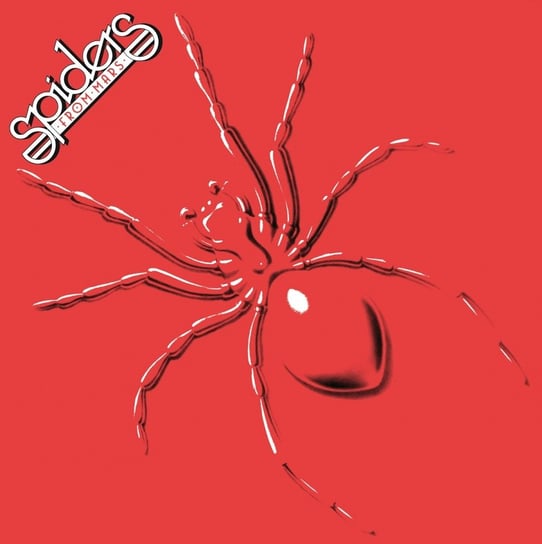 Виниловая пластинка Spiders From Mars - Spiders From Mars gilpin rebecca spiders