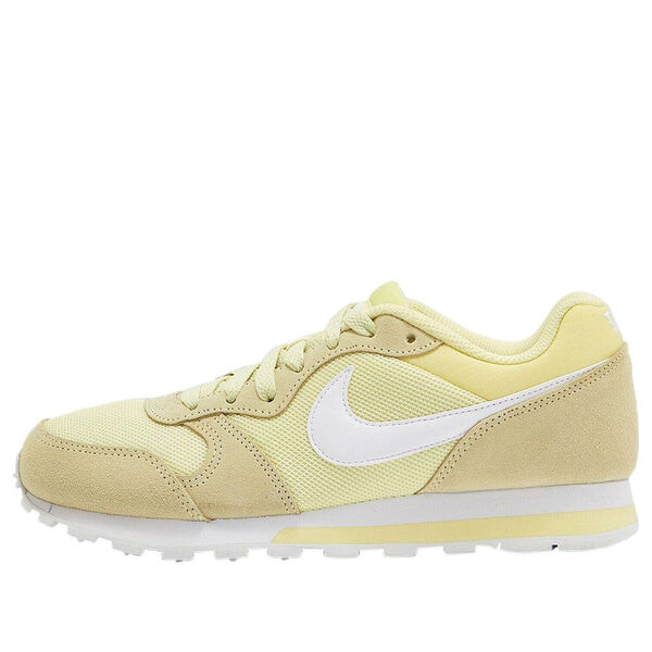 

Кроссовки md runner 2 Nike, желтый